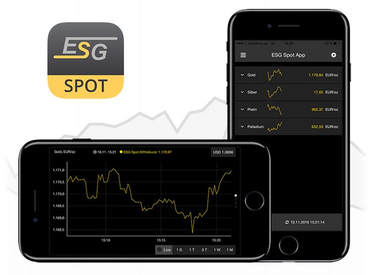 ESG Spot App